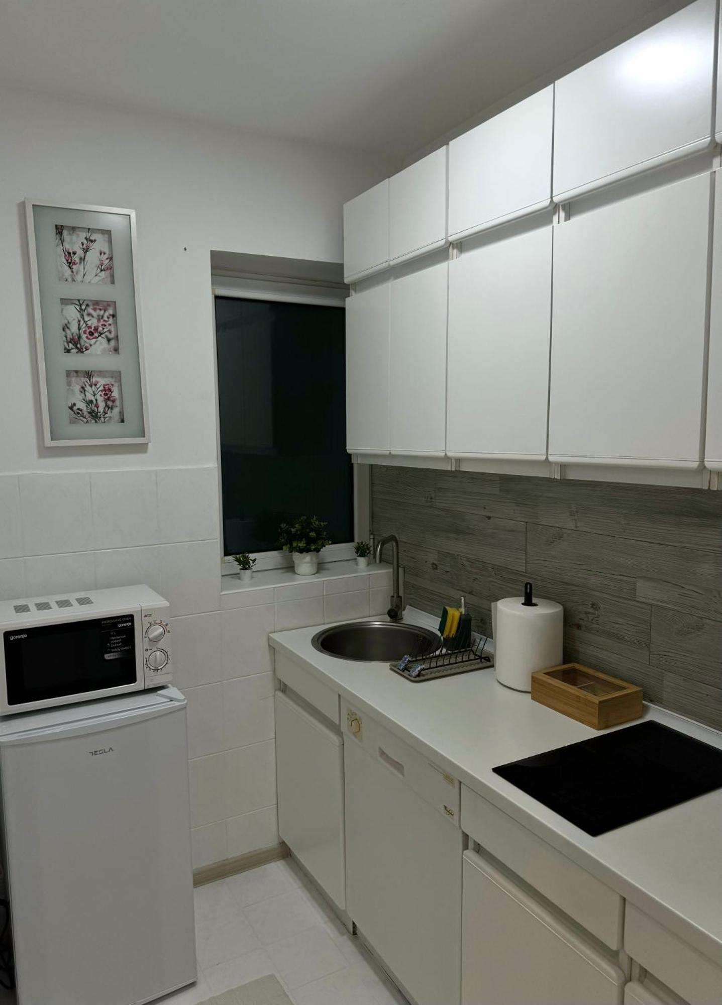 7 Emperors Central Suite Belgrado Exterior foto